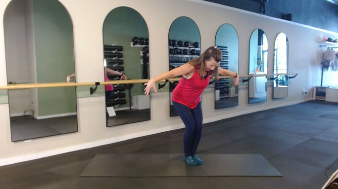 The 912 Method - Upper body no props